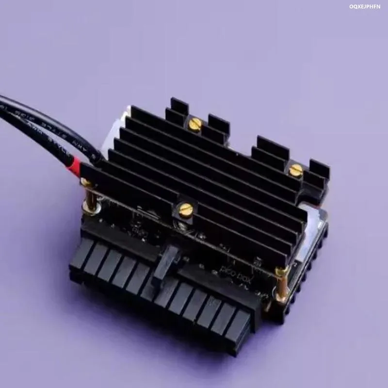 KHACHIMO KHACHIMO BOX DC-ATX 16-24V 220W power supply — product photo