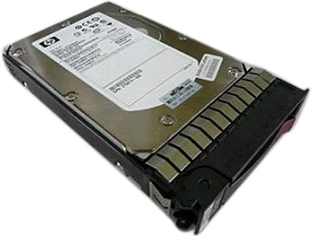 HP HP 653950-001 146GB 15000 RPM SAS 6Gb/s 2.5" laptop hard drive — product photo
