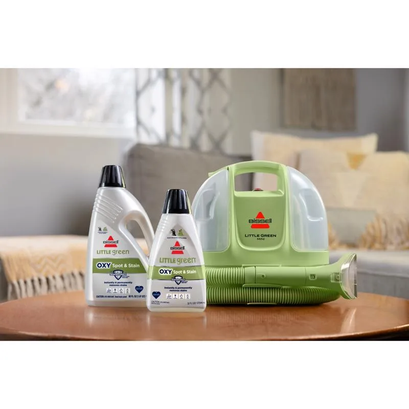 Bissell, Inc Bissell, Inc Little Green Mini Spot Lifter Carpet Cleaner 3 amps Green — product photo