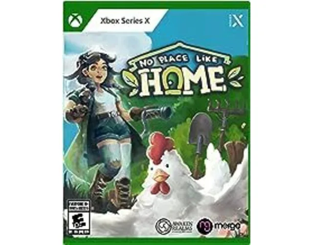 Mege Games Mege Games 21860 No Place Like Home Xbox Series X — product photo