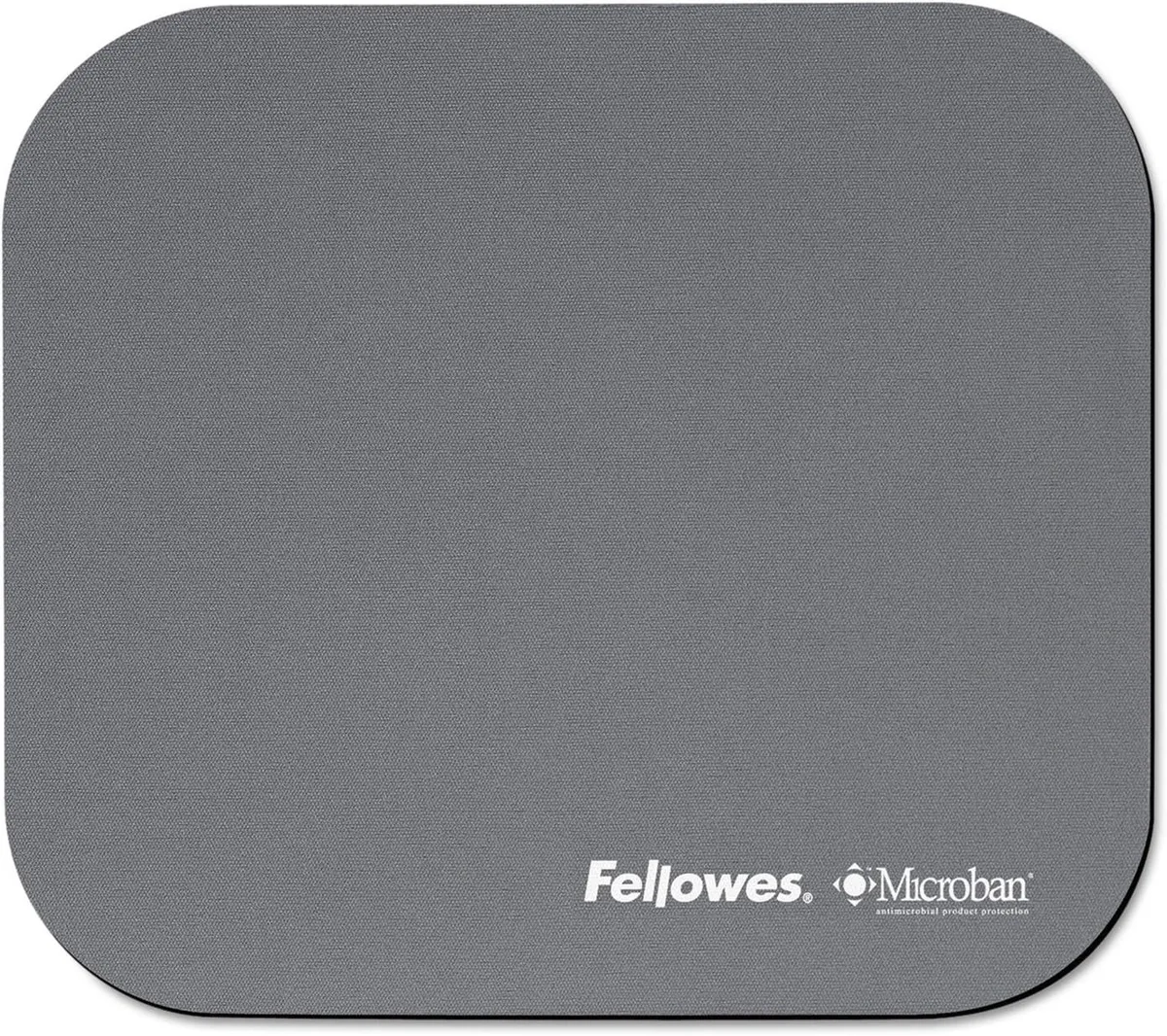 BAOFENG BAOFENG Mouse Pad Microban Graphite 5934001 9x7.5 — product photo