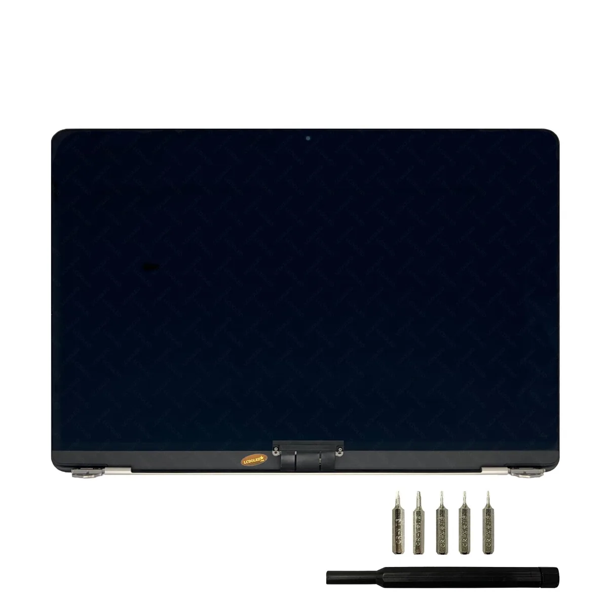 ARENTI ARENTI 2 in 1 Accessory for Mac15,12 MacBook Air 13" M3 2024 A3113 EMC 8611 13.6" 2560x1664 Space Gray — product photo