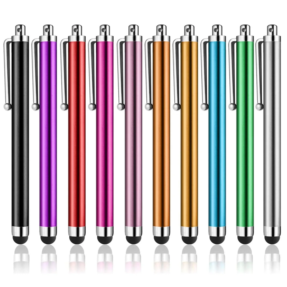  AGREJO Universal Capacitive Stylus 10-Pack — product photo
