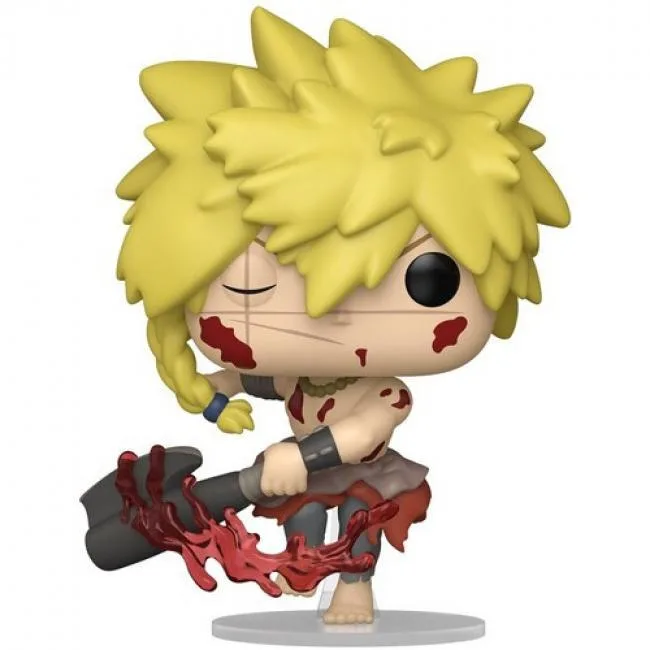 Funko Funko 92513 Hell's Paradise Chobe Vinyl Figure Game — product photo