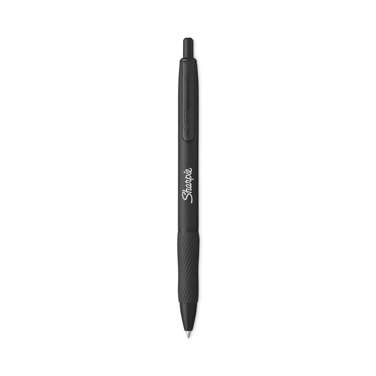 Newell Rubbermaid Newell Rubbermaid 2153580 Sharpie S-Gel pen .7 mm retractable metal barrel dozen — product photo