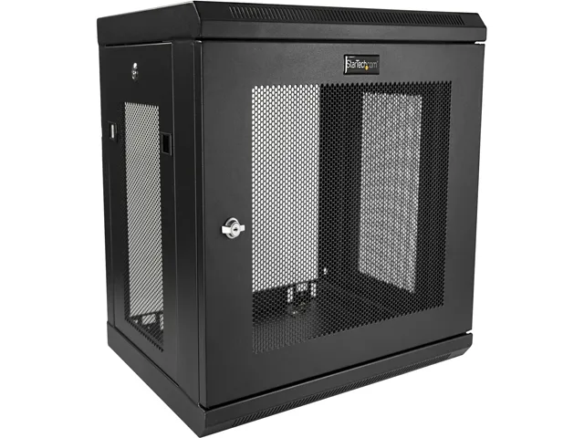 STARTECH STARTECH RK9WALM 9U Wall Mount Server Rack 14.6" Deep — product photo