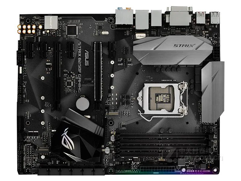 ASUS ASUS ROG STRIX H270F Intel H270 DDR4 64GB ATX motherboard — product photo