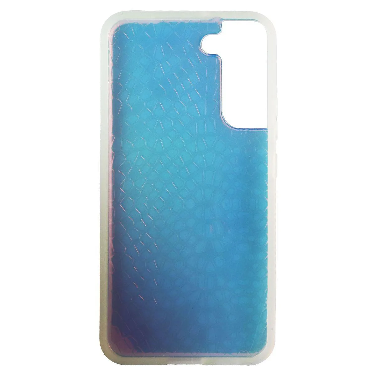 MYBAT PRO MYBAT PRO Mood Series Case for Samsung Galaxy S22+ Iridescent Snake — product photo