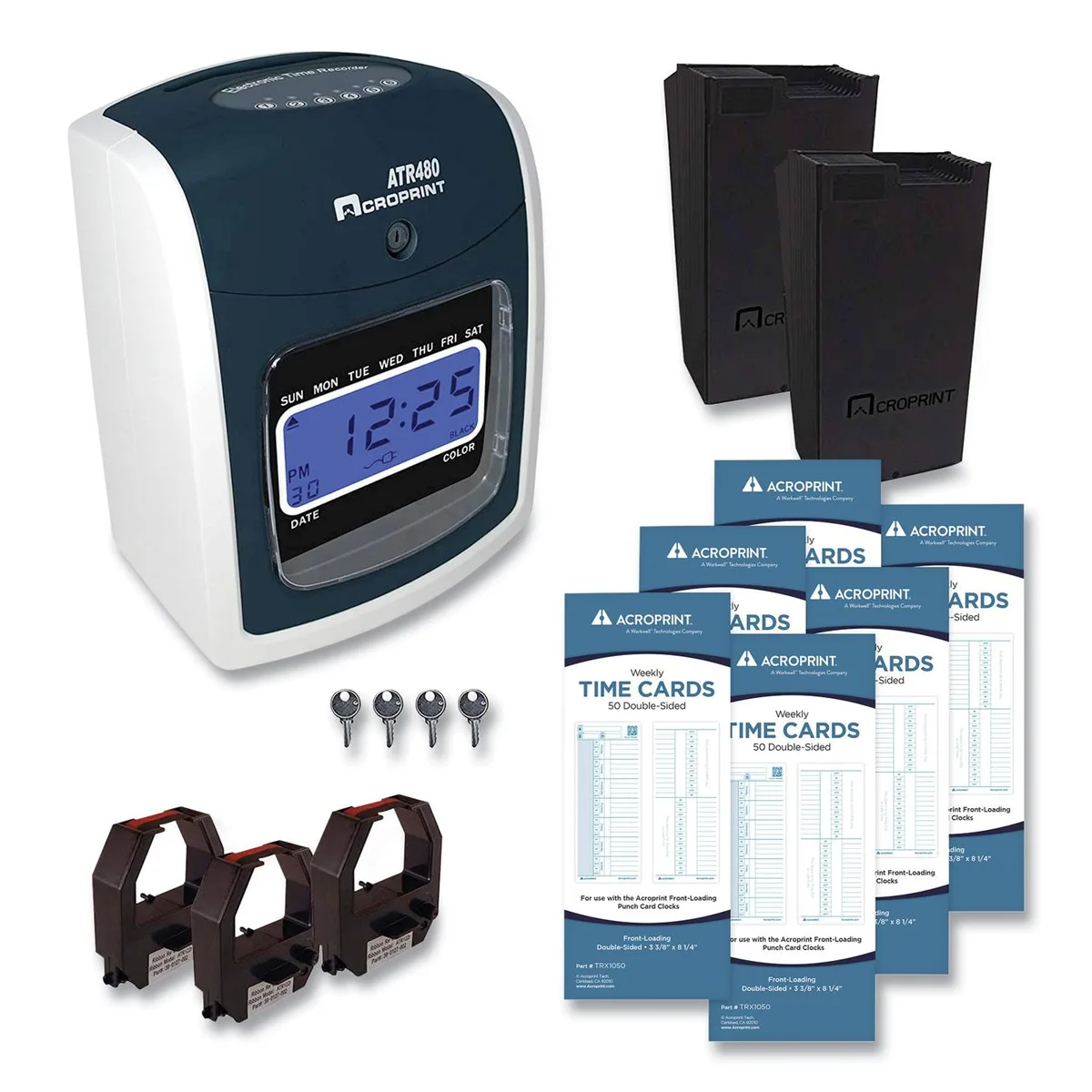 Acroprint Time Recorder Co. Acroprint Time Recorder Co. ACPTTB500 computer accessory — product photo