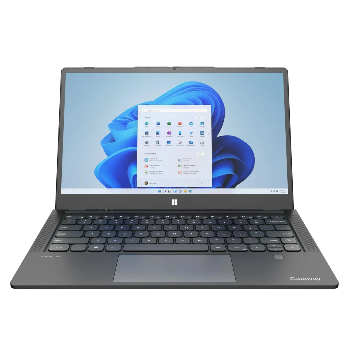 Lenovo Lenovo ThinkPad T14s Gen 2 14" i5-1135G7 16GB 512GB laptop — product photo