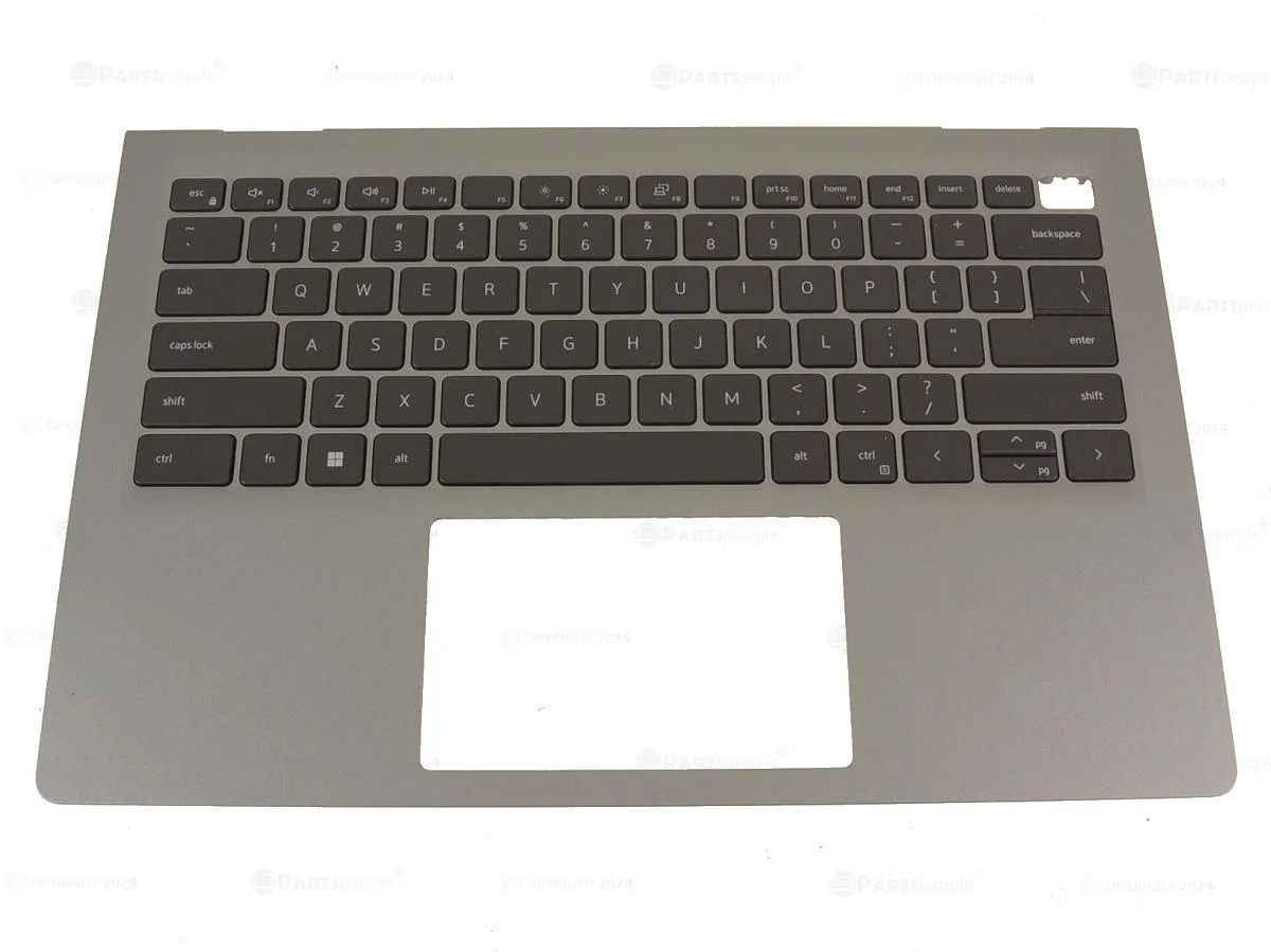 DELL DELL Vostro 3420 Palmrest Keyboard Assembly UMA 876JT laptop replacement part — product photo