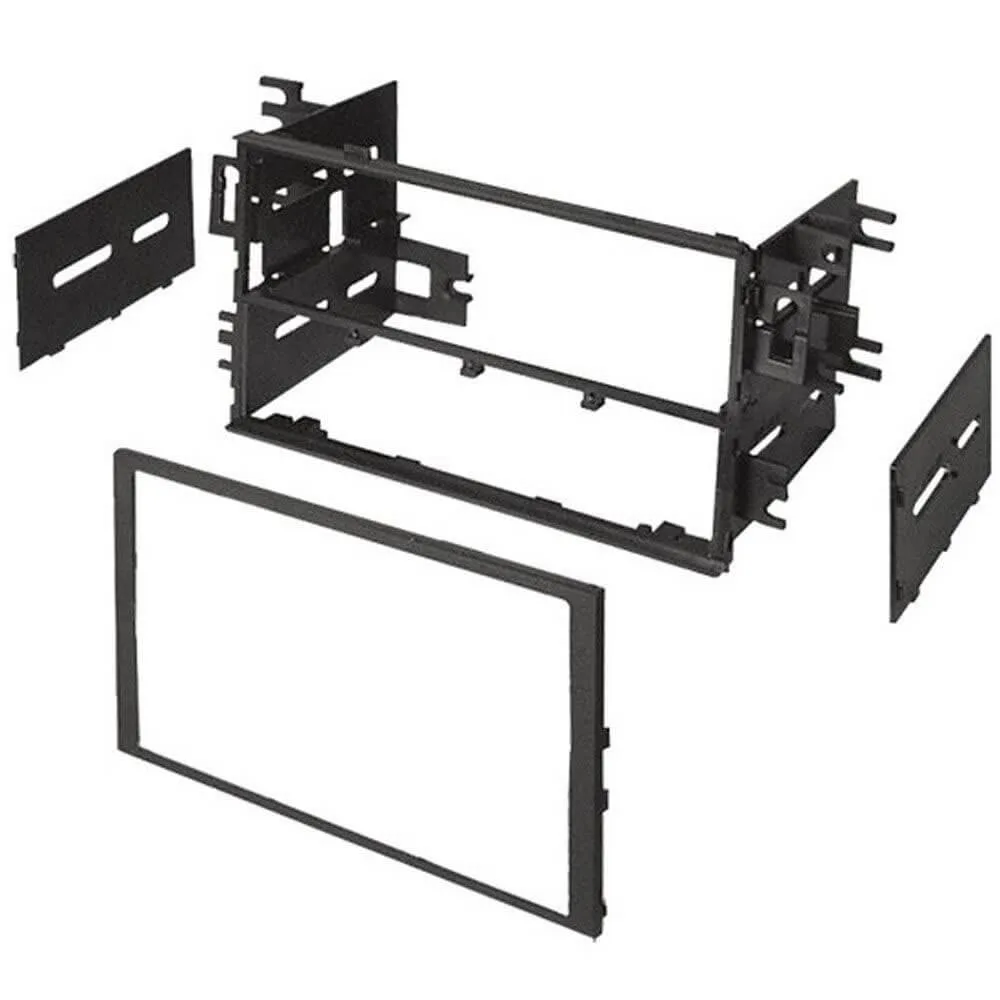 American International American International Double DIN Dash Kit HONK831 Black car electronics accessory — product photo