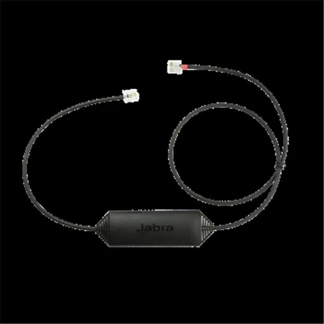 Jabra Enterprise Products Jabra Enterprise Products 14201-43 EHS wired headset for Cisco UC IP phones 6945 78xx 79xx 88xx — product photo