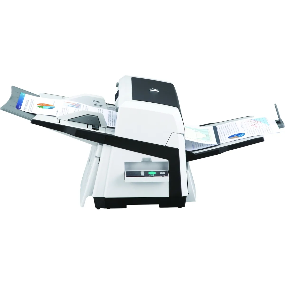 Fujitsu Fujitsu fi-6670 document scanner 180 ppm 600 dpi — product photo