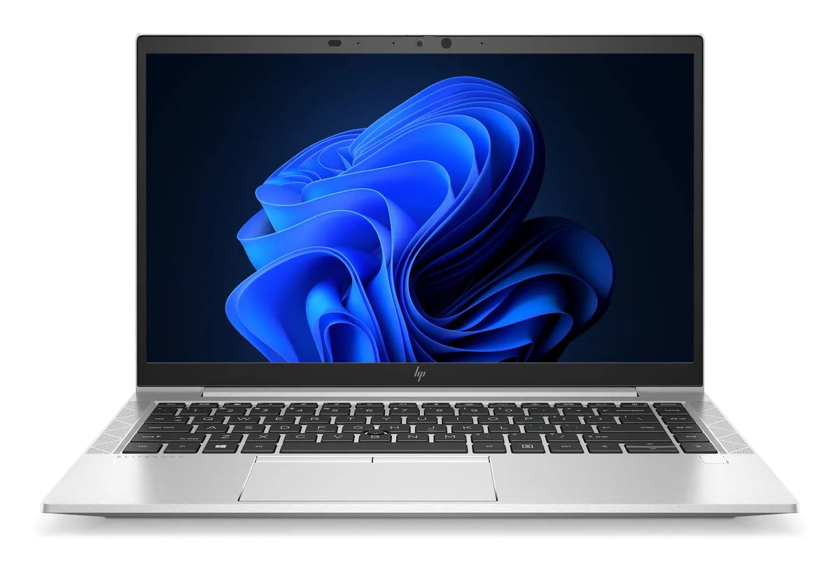 HP HP J5-MT46A01 laptop Ryzen 3 Pro 4450U 16GB 256GB 14 FHD Win 11 Pro — product photo