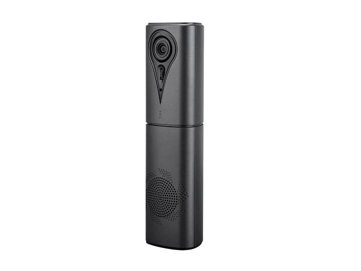 Monoprice Inc. Monoprice All-in-One Conference Camera Mic Speaker 1080p 105° USB 2.0 10ft WorkstreamCollection — product photo