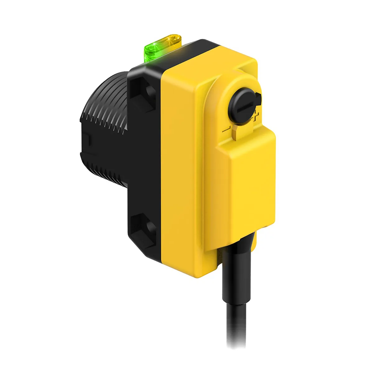 Banner Banner QS18VP6DQ5 Photoelectric Sensor 450mm 10-30V PNP M12 IP67 electrician tool — product photo