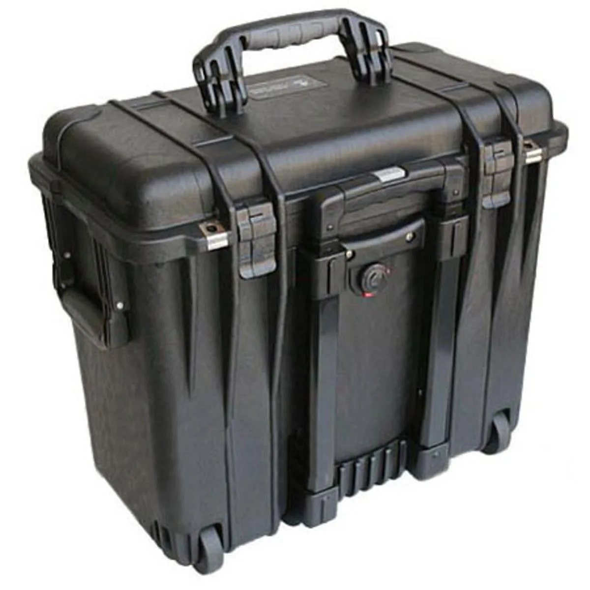 Pelican Products, Inc. Pelican Products 1440 Top Loader Hard Case with Wheels No Foam Black 1440-001-110 — product photo