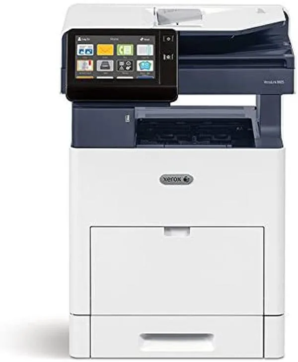 XEROX Xerox VersaLink B605/X Monochrome Multifunction Laser Printer — product photo