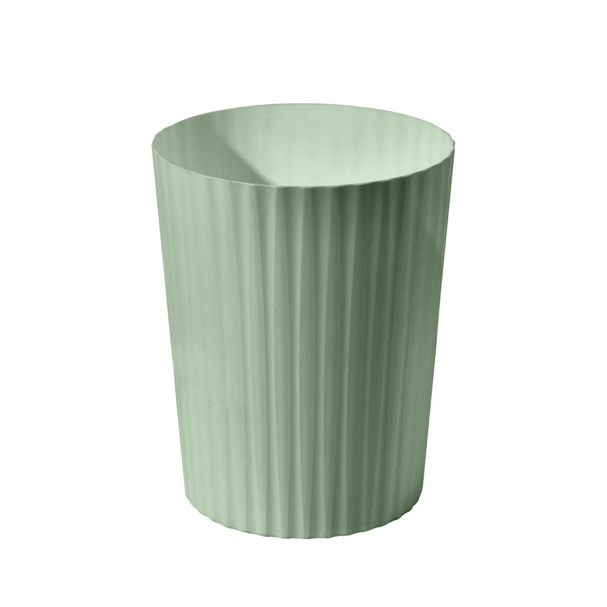  Eurysman 2 Gallon Trash Can Green 2026-0107 — product photo