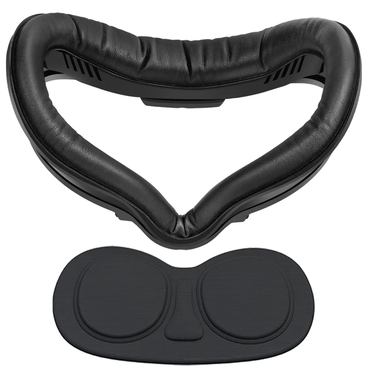 SUPERUS Quest Face Cover & Lens Cover (Black) — product photo