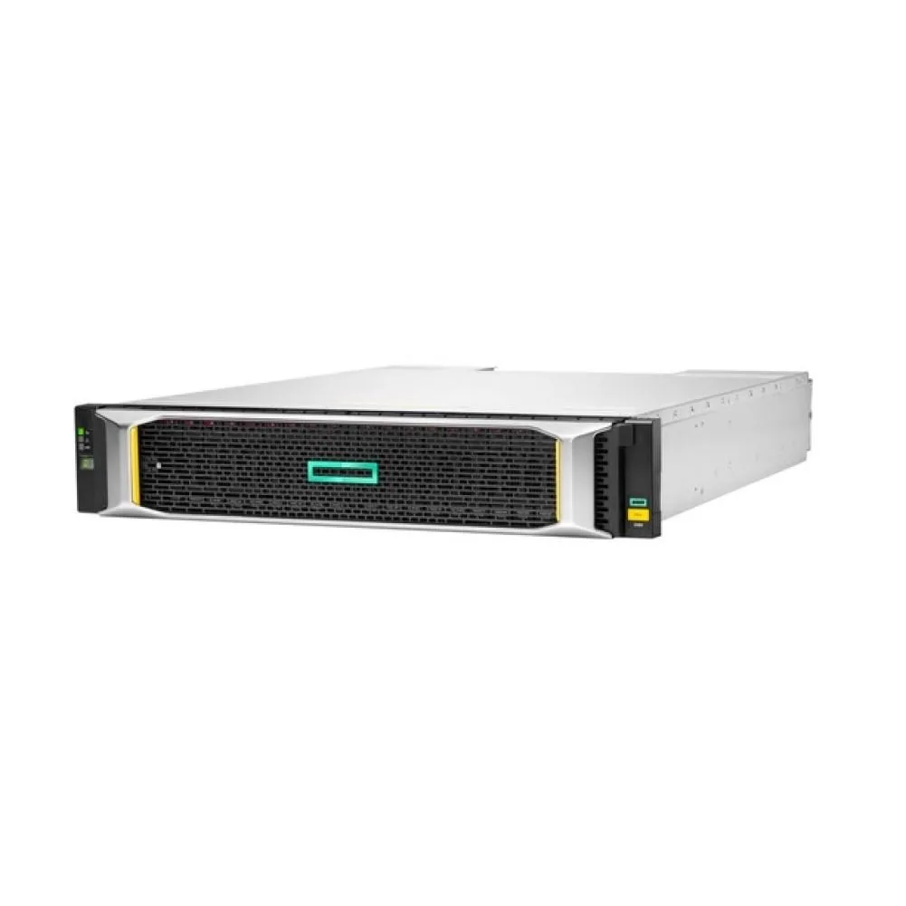 HPE HPE MSA 2060 R0Q74B 16Gb FC 24-bay 2.5" NAS — product photo