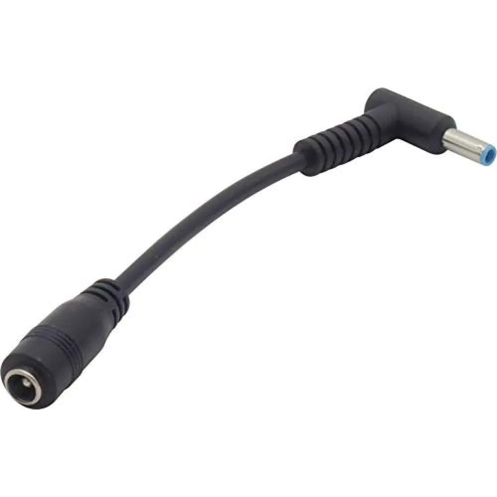 Japanese Import Japanese Import DC power adapter cable 5.5mm x 2.5mm to 4.5mm x 3.0mm for HP — product photo