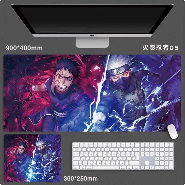 Enfain Enfain NARUTO Extended Mouse Pad 300x250mm — product photo