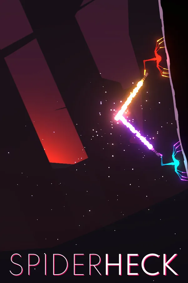 tinyBuild LLC SpiderHeck PC Steam downloadable game tinyBuild LLC — product photo
