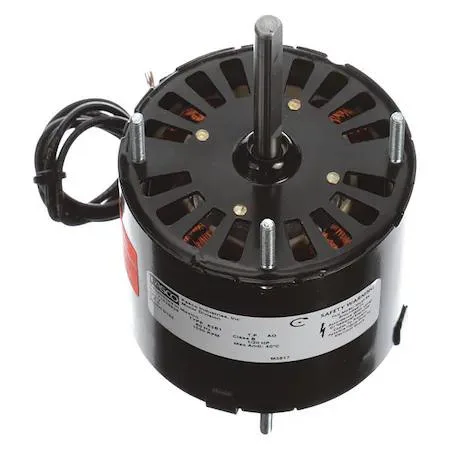 FASCO FASCO D186 1/20 HP 1550 rpm 460V 3.3 Frame Motor — product photo