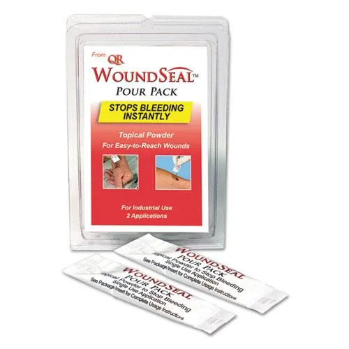 First Aid Only First Aid Only 90326A Wound Seal Powder 2 Pack — product photo
