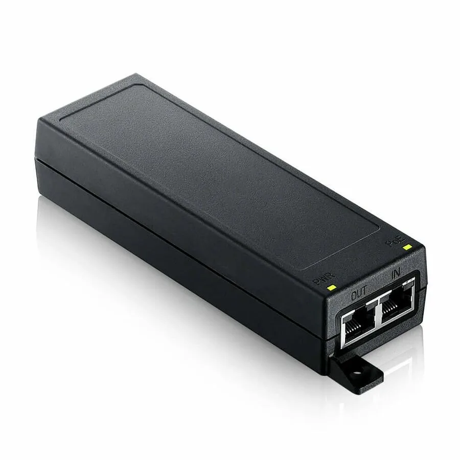 ZyXEL ZyXEL POE1230W 2.5G PoE+ 30W injector wireless accessory — product photo