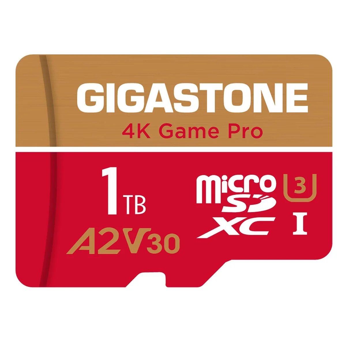 Gigastone Corporation Gigastone Corporation 1TB 4K Game Pro memory card — product photo