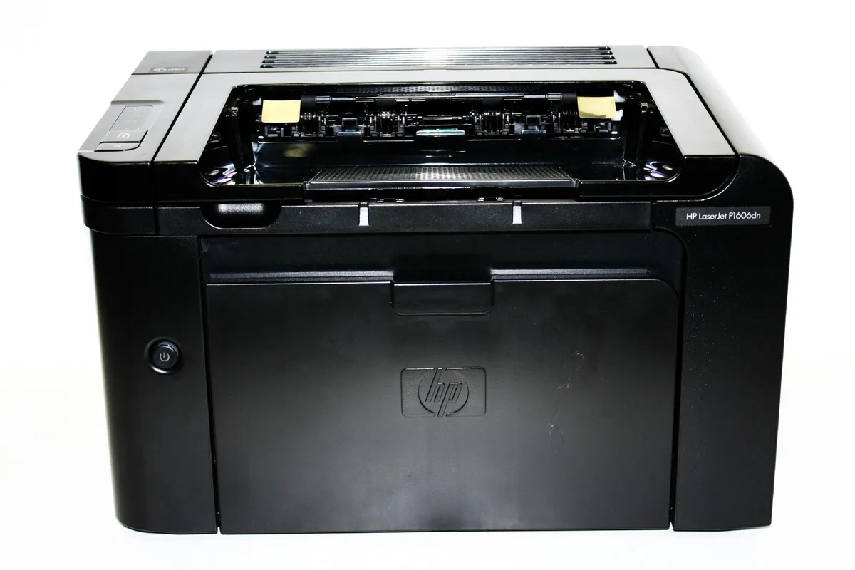 HPE HPE LaserJet P1606DN Duplex Network Laser Printer 26 ppm 250 sheets — product photo