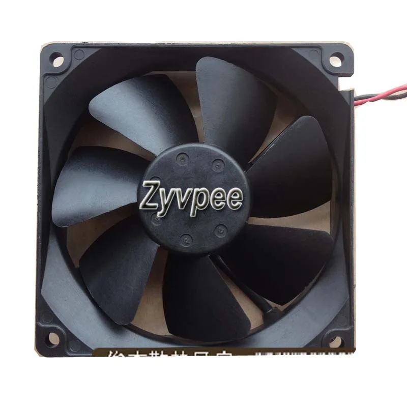 Zyvpee Zyvpee 3610KL-04W-B60 F09 92 mm 25 mm 2-wire ball-bearing case fan — product photo
