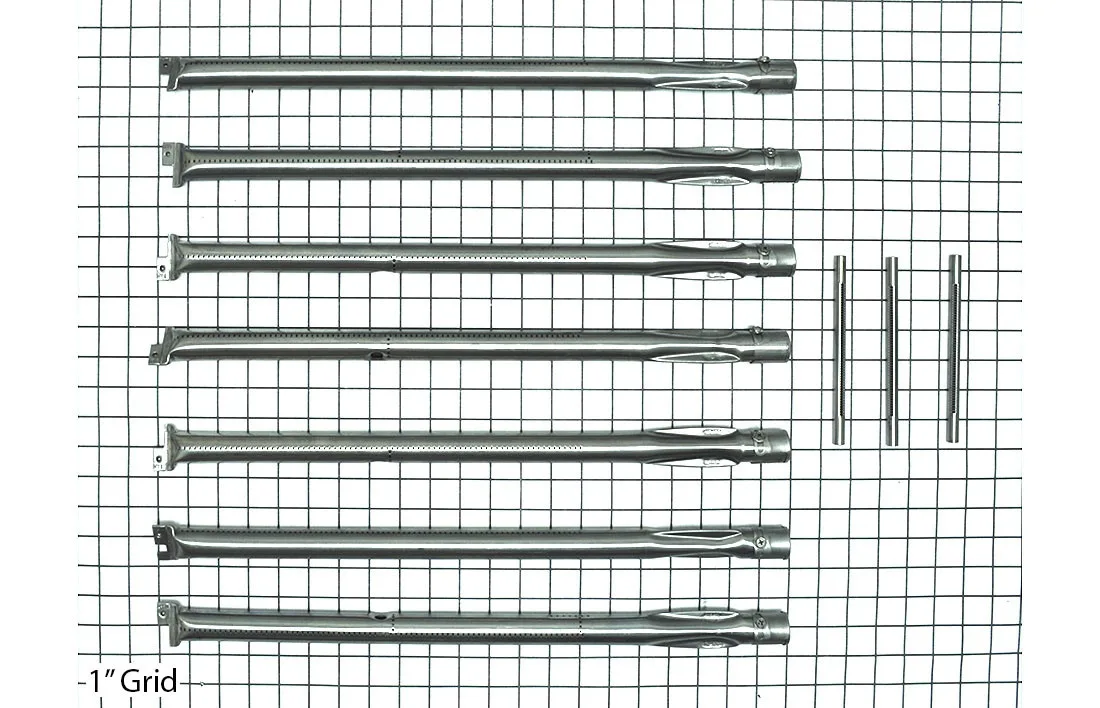 weber Weber 85663 BRNR Tube Set Summit 6B D BB 20 1/2 inches — product photo