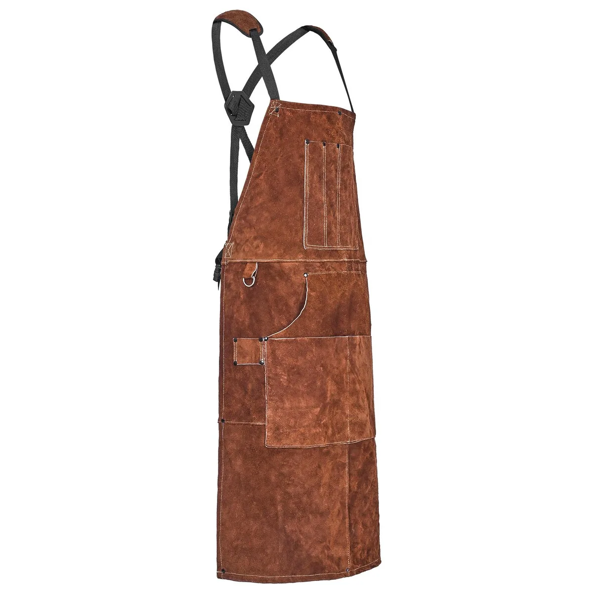 VEVOR VEVOR Welding Apron AP-6100 24x36in 6 Pockets — product photo