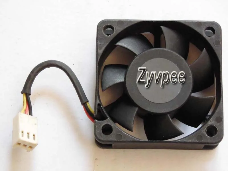 Zyvpee Zyvpee KDE1205PHV2 50x15mm 12V 1.0W 3-pin Maglev case fan — product photo