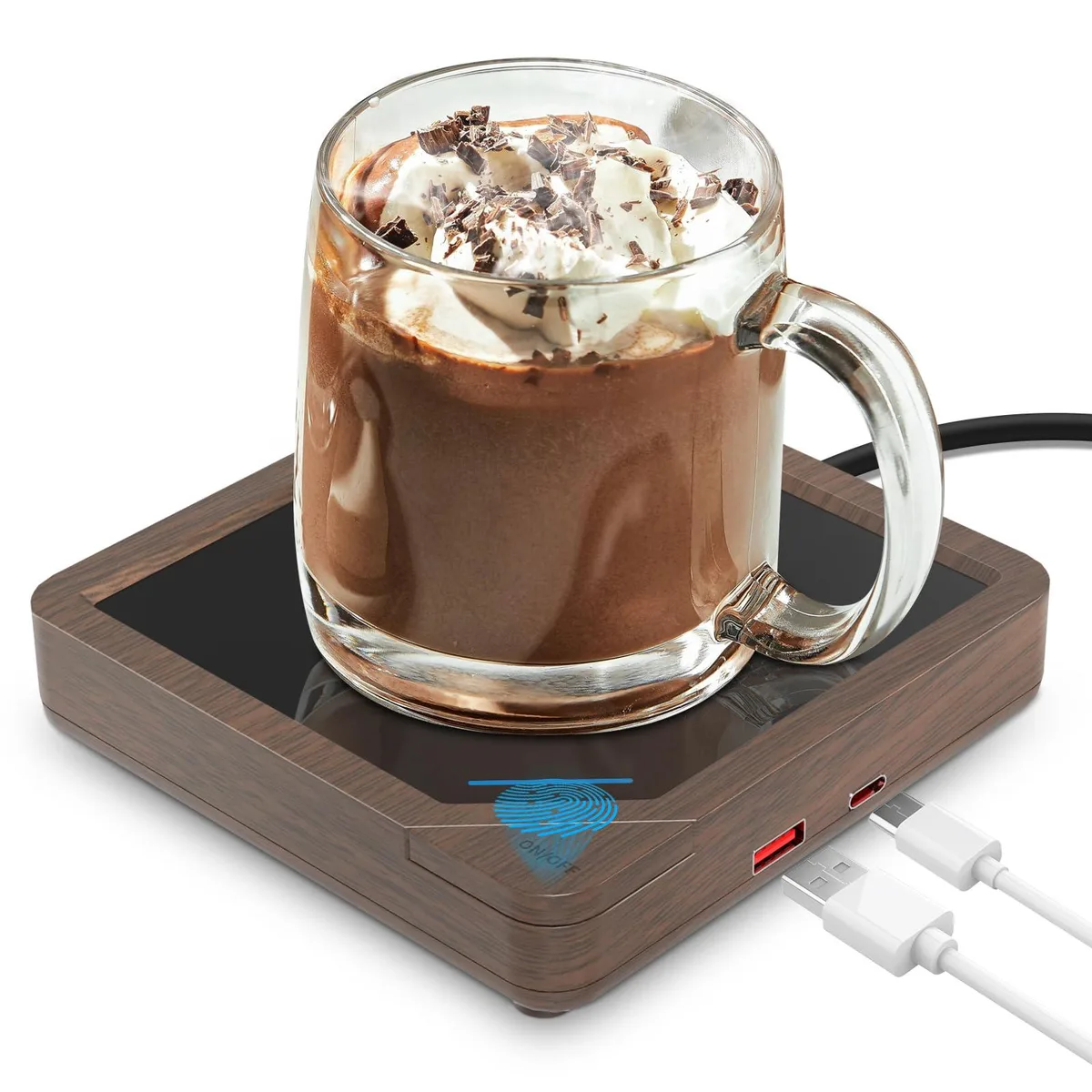  Xpersoul Warmer U1 Wood 1200 W 165 °F 67 in cord — product photo