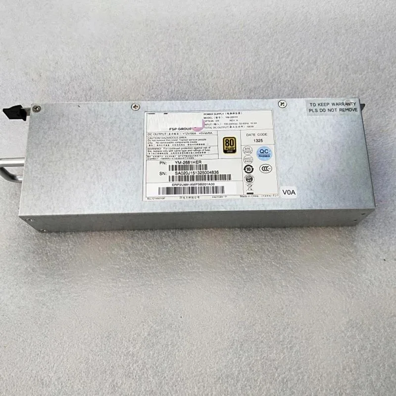 KHACHIMO KHACHIMO YM-2681H 680W redundant power supply — product photo