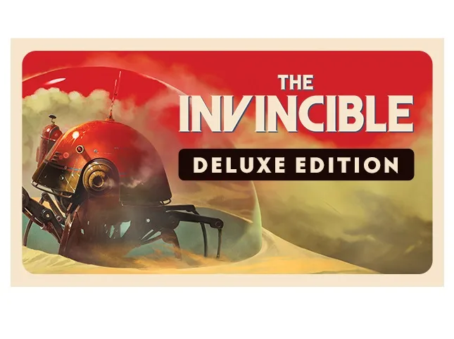 11 bit studios 11 bit studios The Invincible: Deluxe Edition downloadable game — product photo