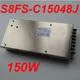 KHACHIMO KHACHIMO S8FS-C15048J 150W 48V 3.3A AC 100-240V power supply — product photo