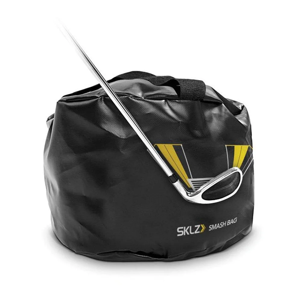  SKLZ 0043 Smash Bag Golf Swing Trainer Black — product photo