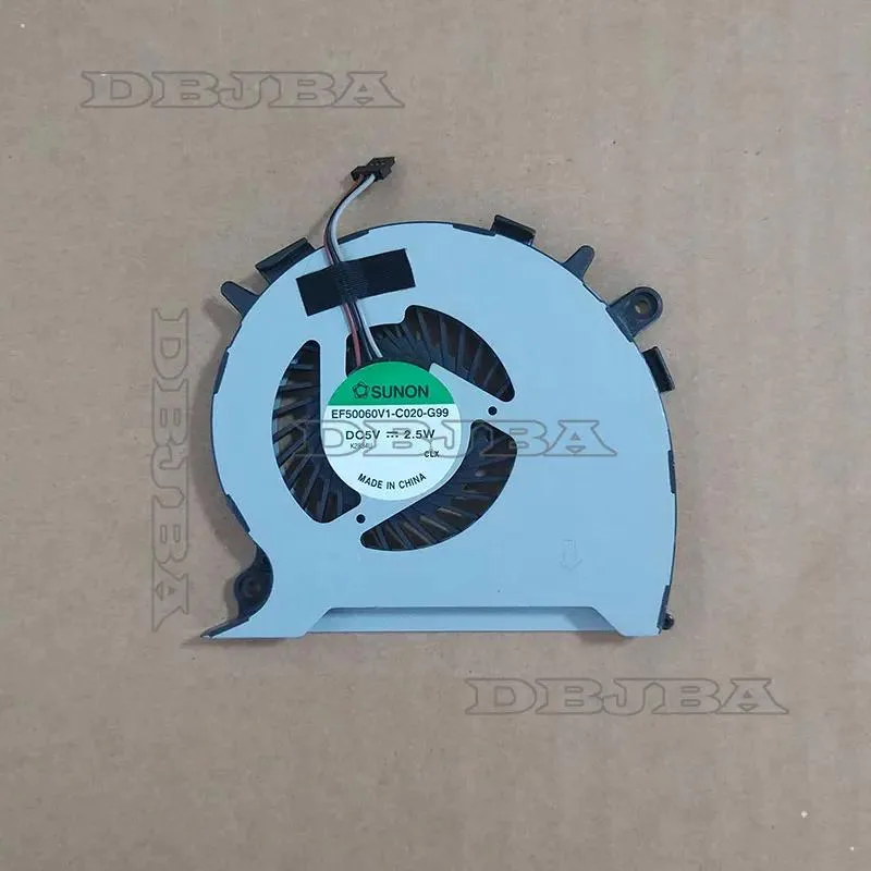 DBTLAP DBTLAP CPU Cooling Fan for Toshiba Satellite U800 SUNON K2728E — product photo