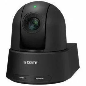 Sony Sony SRGA12 8.5MP 4K PTZ Network Camera 12x Optical Zoom Black — product photo