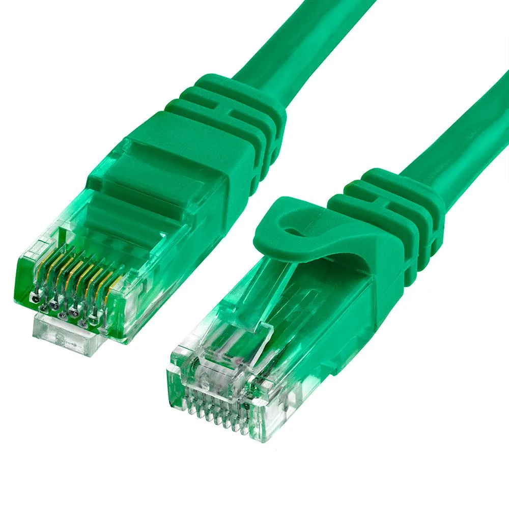 CMPLE CMPLE Cat6 Ethernet Cable 10Gbps 75 ft Green — product photo