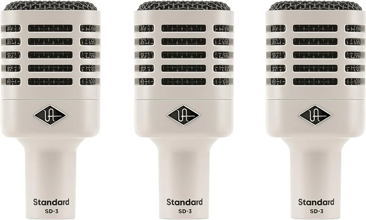 WUQ WUQ SD3 Dynamic Microphone with Modeling — product photo