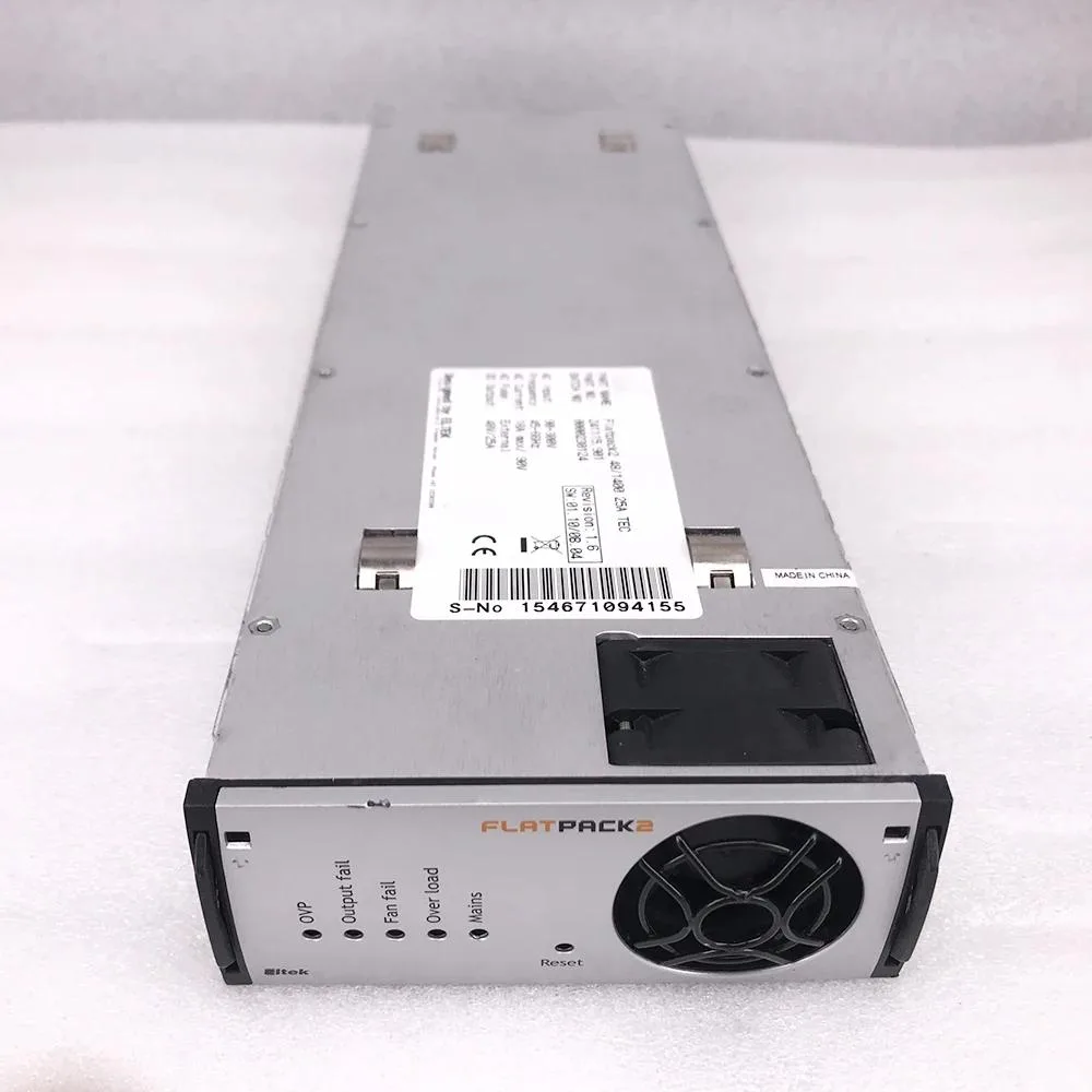 KHACHIMO KHACHIMO FLATPACK2 48/1400 25A TEC 241115.901 Power Supply — product photo