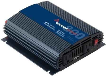 Samlex Samlex SAM-800-12 Modified Sine Wave Inverter 12V 230V 800W — product photo
