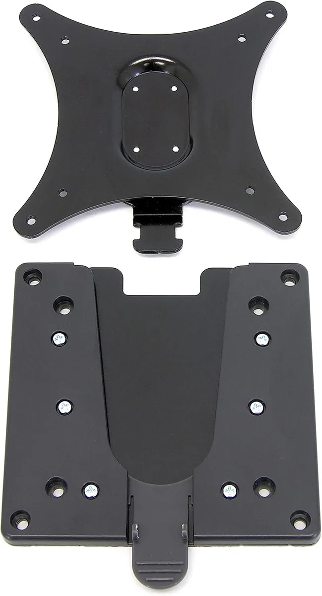 PISKEKAT PISKEKAT Quick Release Bracket 35 lbs VESA 75x75 100x100 — product photo